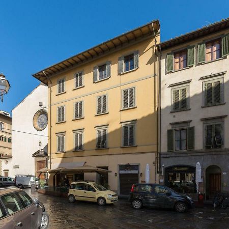 Il Quartierino D'Oltrarno Florenz Exterior foto