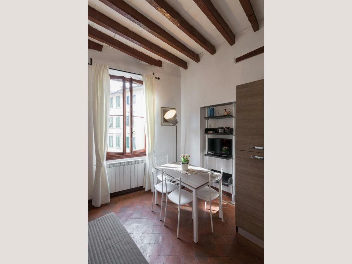 Il Quartierino D'Oltrarno Florenz Exterior foto