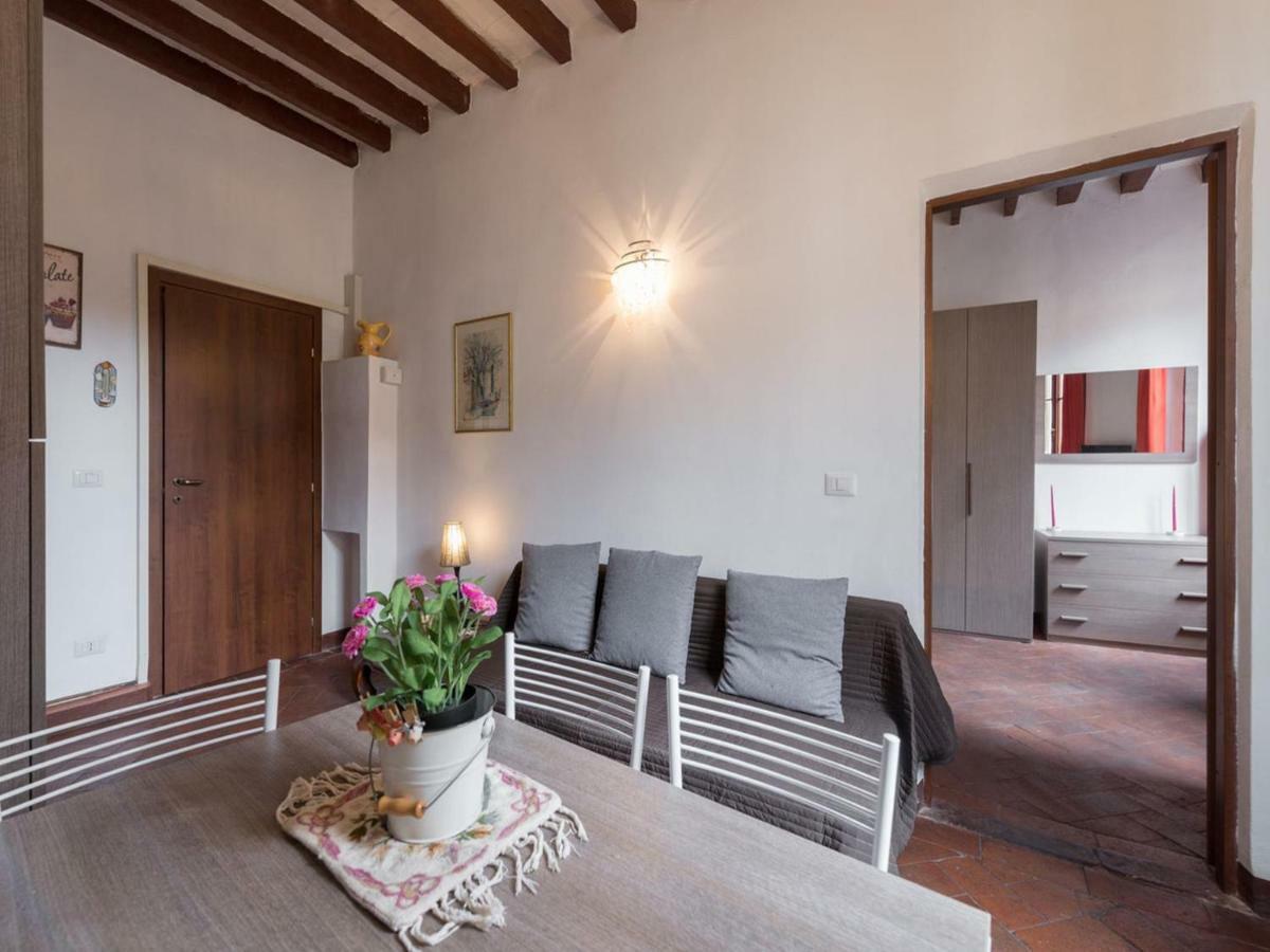 Il Quartierino D'Oltrarno Florenz Exterior foto