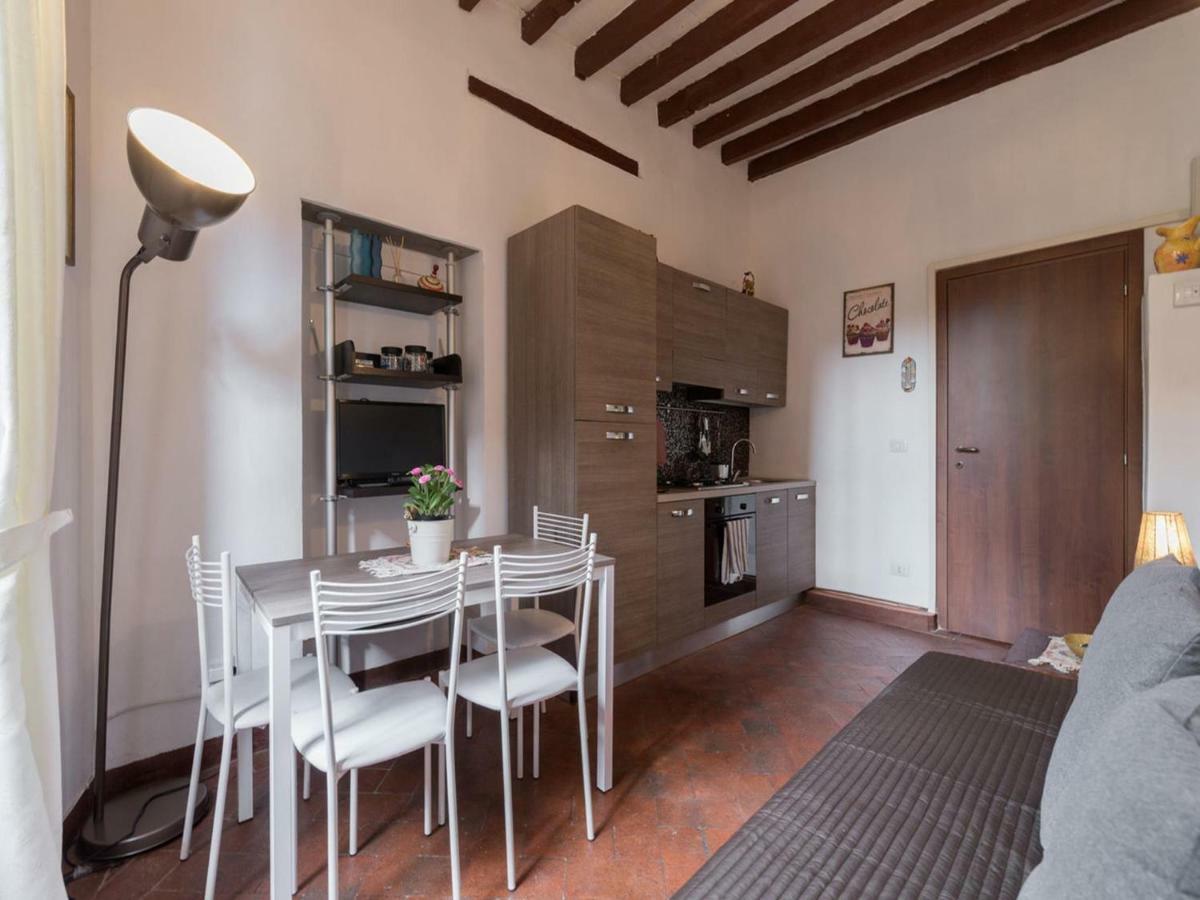 Il Quartierino D'Oltrarno Florenz Exterior foto