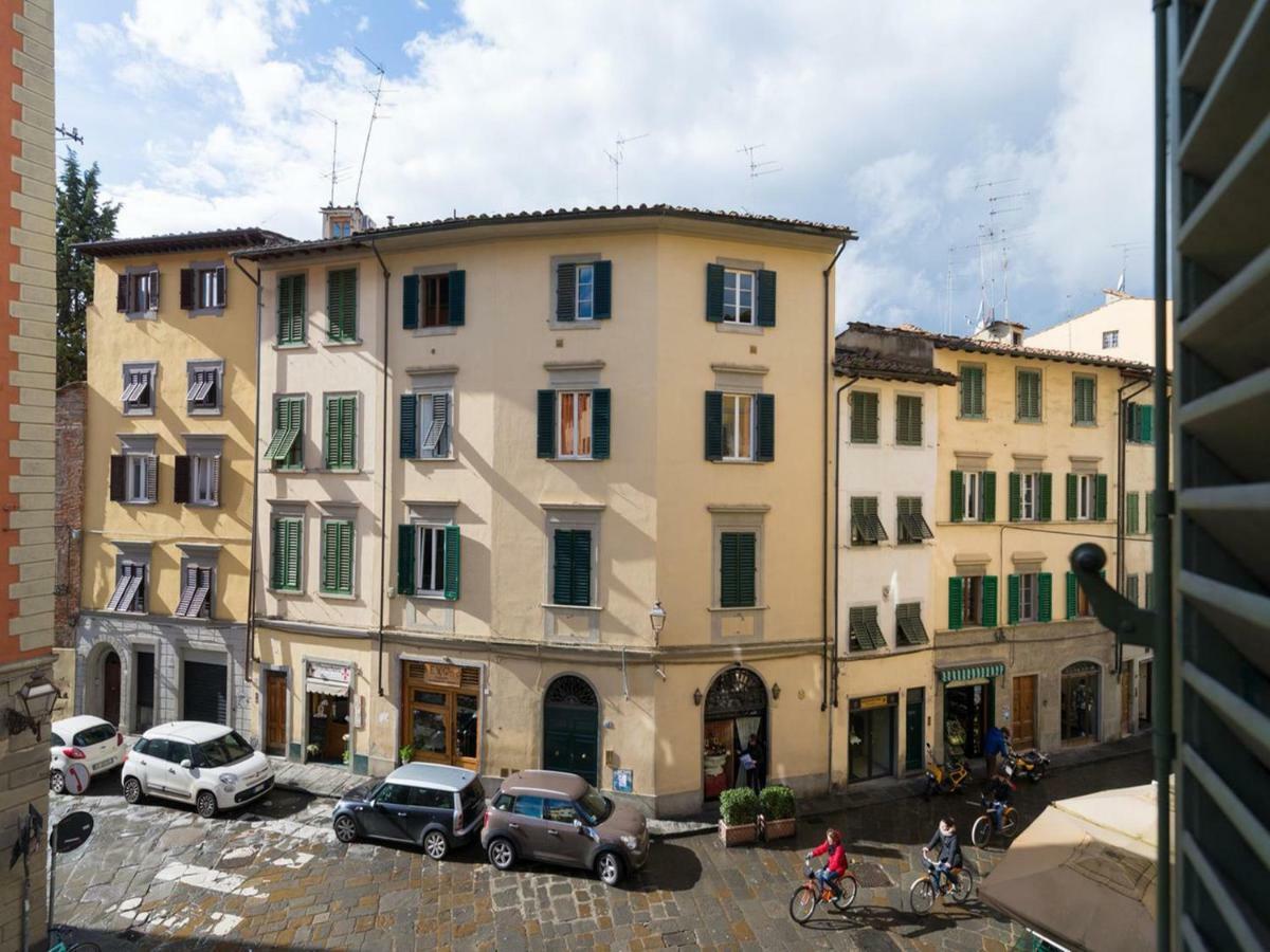 Il Quartierino D'Oltrarno Florenz Exterior foto