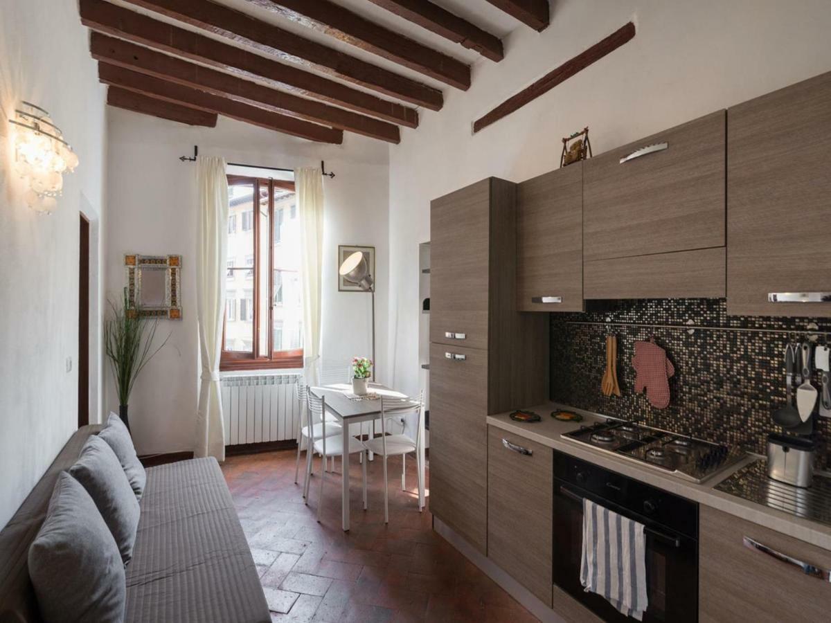 Il Quartierino D'Oltrarno Florenz Exterior foto